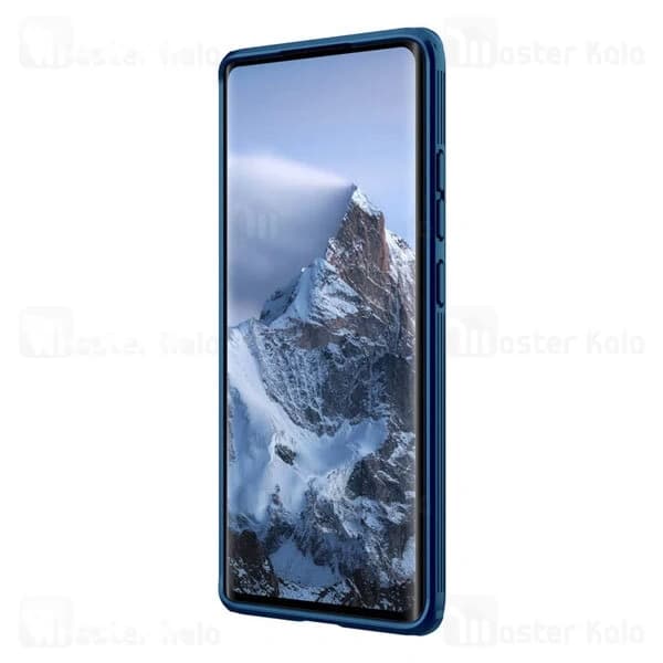 قاب محافظ نیلکین شیائومی Xiaomi Mix 4 Nillkin CamShield Pro Case دارای محافظ دوربین — تصویر ۵