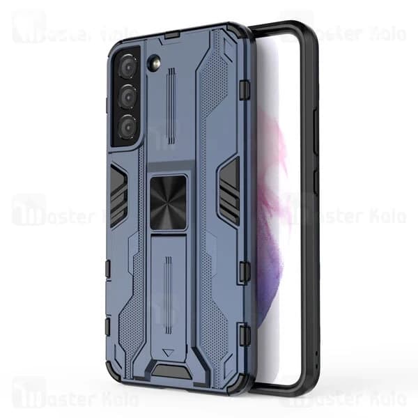 گارد ضد ضربه استند دار سامسونگ Samsung Galaxy S22 Plus 5G SuperSonic Shockproof Protective Case — تصویر ۶