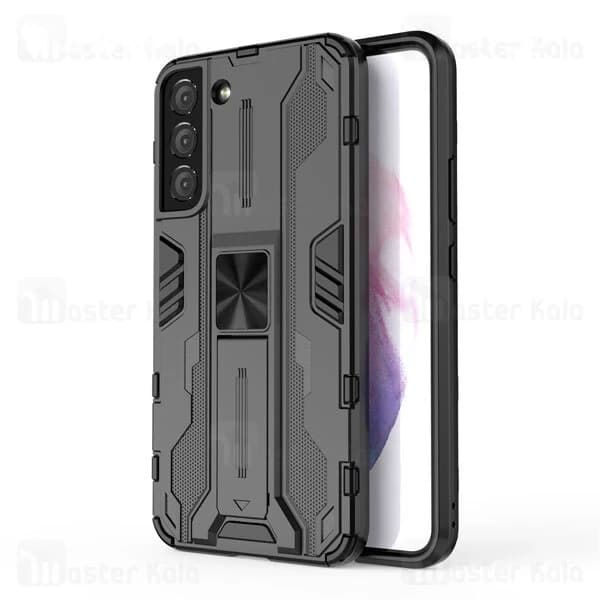 گارد ضد ضربه استند دار سامسونگ Samsung Galaxy S22 Plus 5G SuperSonic Shockproof Protective Case — تصویر ۴