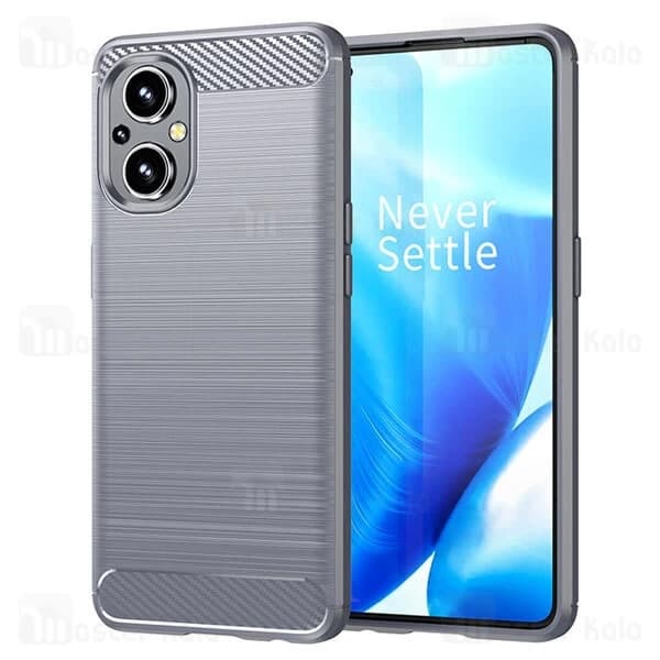 قاب فیبر کربنی وان پلاس OnePlus Nord N20 5G Rugged Armor Fiber Carbon — تصویر ۳