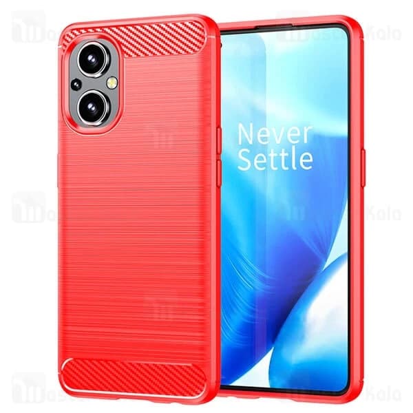 قاب فیبر کربنی وان پلاس OnePlus Nord N20 5G Rugged Armor Fiber Carbon — تصویر ۵