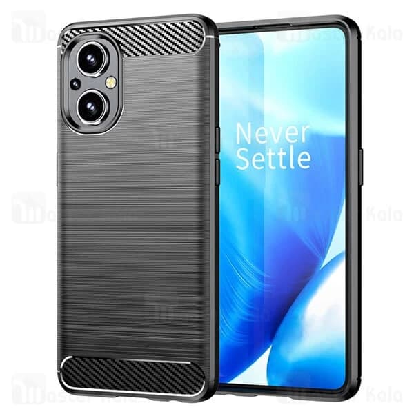 قاب فیبر کربنی وان پلاس OnePlus Nord N20 5G Rugged Armor Fiber Carbon — تصویر ۲