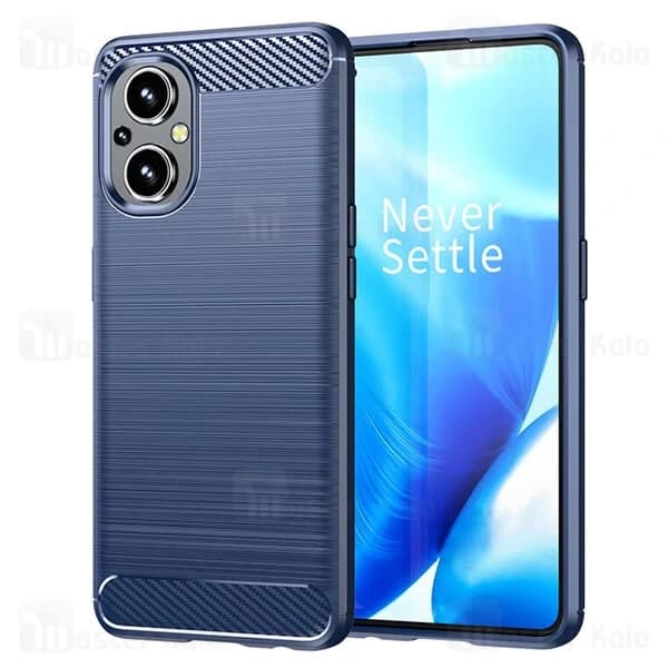 قاب فیبر کربنی وان پلاس OnePlus Nord N20 5G Rugged Armor Fiber Carbon — تصویر ۴