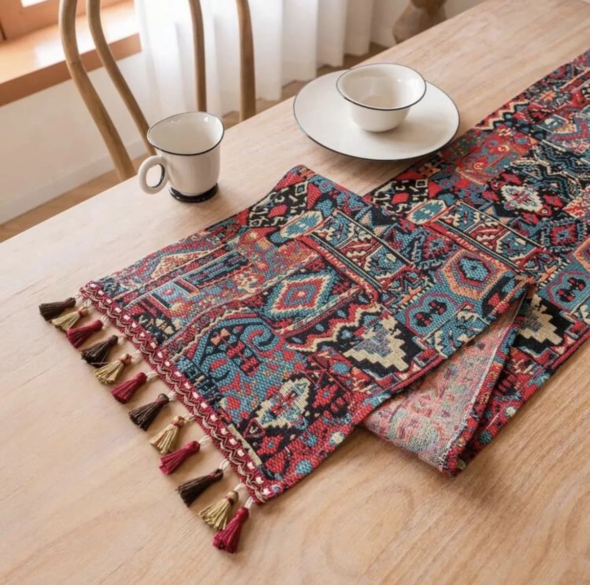 رانر مدل گمپل سایز 160×33 سانتیمتر