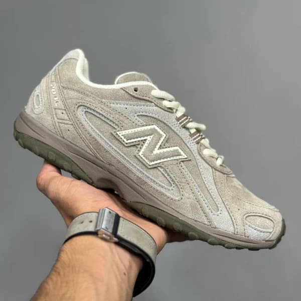 نیوبالانس 204 ال ماشروم New Balance 204L Mushroom Arid Stone — تصویر ۲