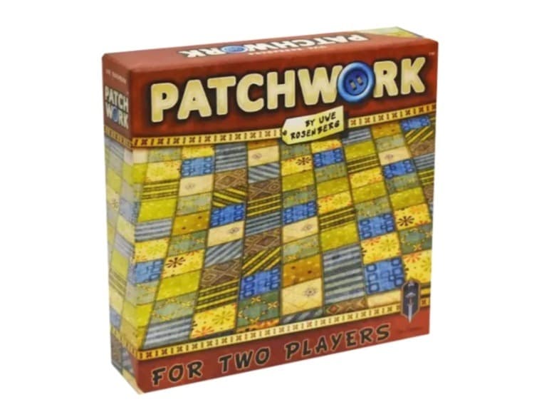 بازی فکری هیروگیم مدل چهل تکه (PATCHWORK)