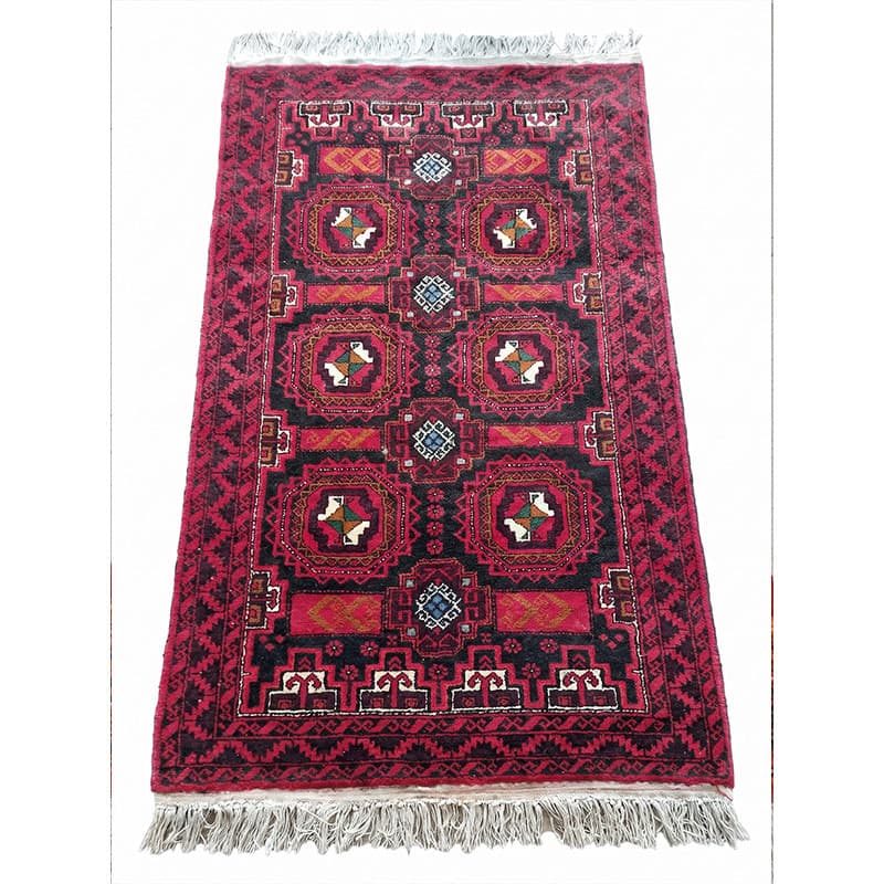 قالیچه بلوچ – کد 16 — تصویر ۲