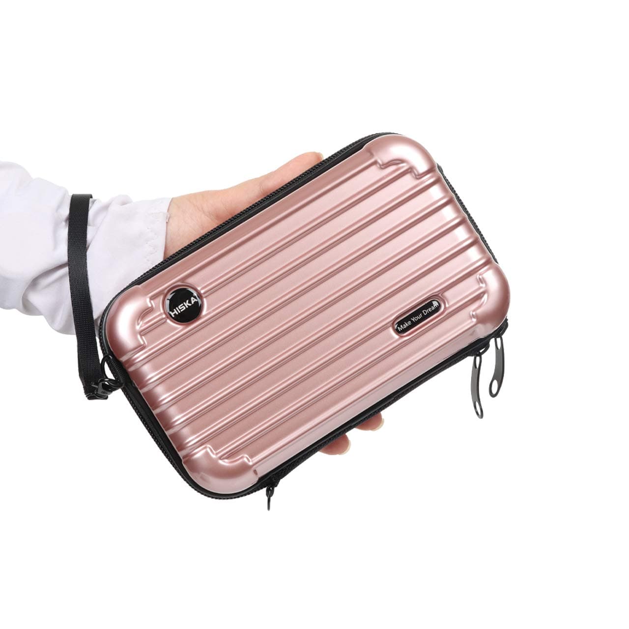 کیف اکسسوری Hiska مدل HR-25 – بنفش — تصویر ۵