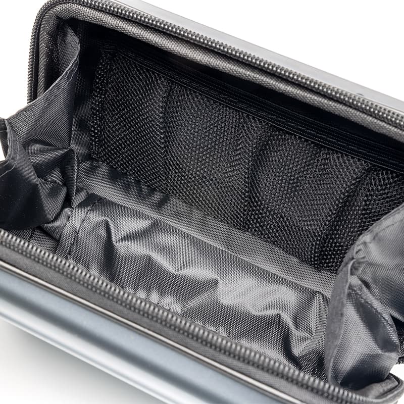 کیف اکسسوری Hiska مدل HR-25 – بنفش — تصویر ۷