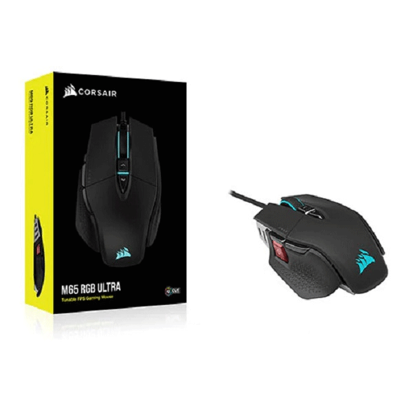 موس گیمینگ کورسیر مدل CORSAIR M65 RGB TUNABLE FPS — تصویر ۸