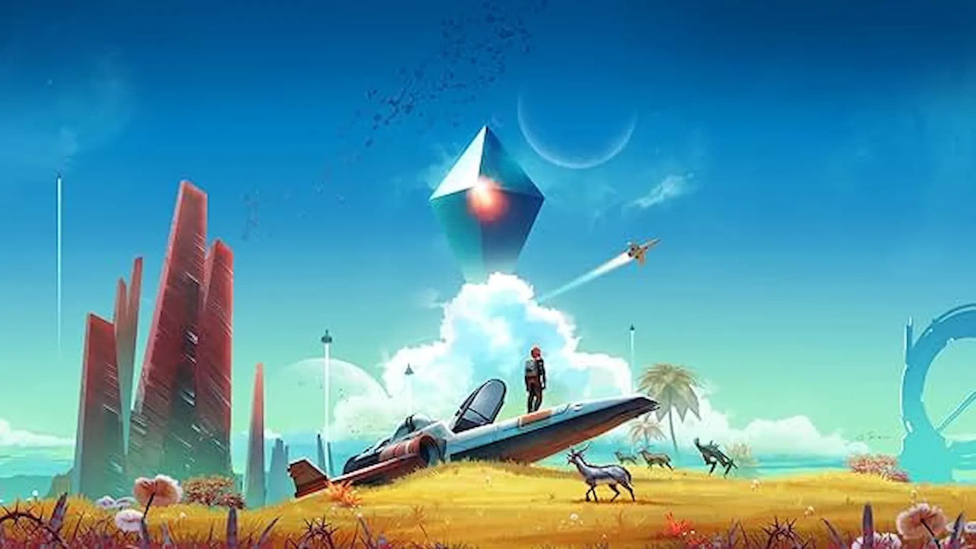 اکانت No Man’s Sky – آنلاین — تصویر ۴