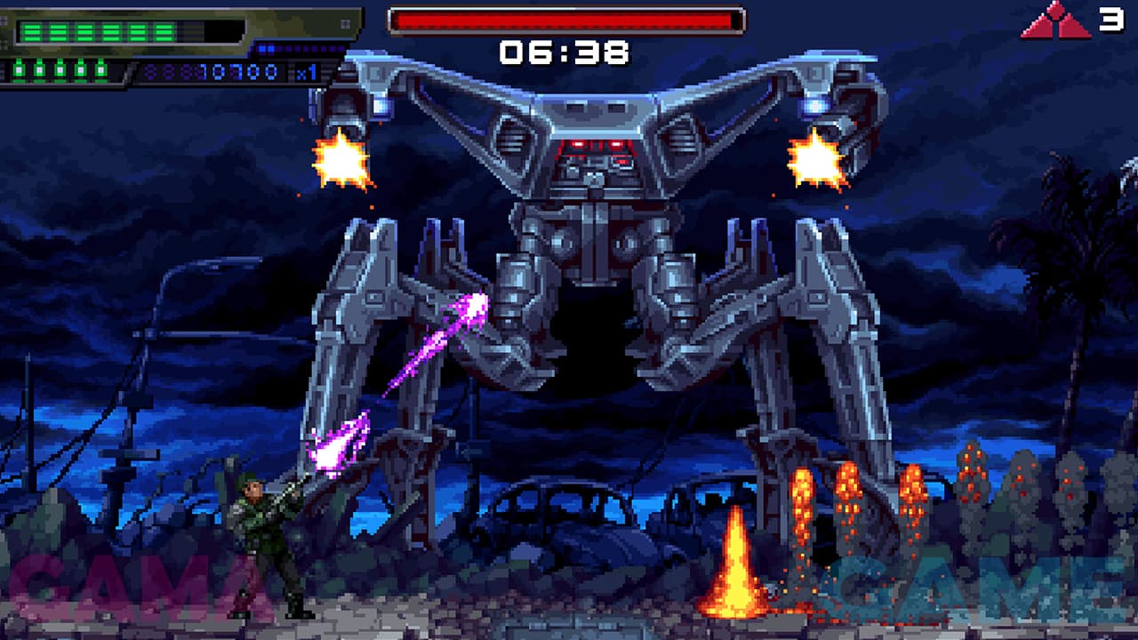 اکانت قانونی Terminator 2D: NO FATE — تصویر ۵