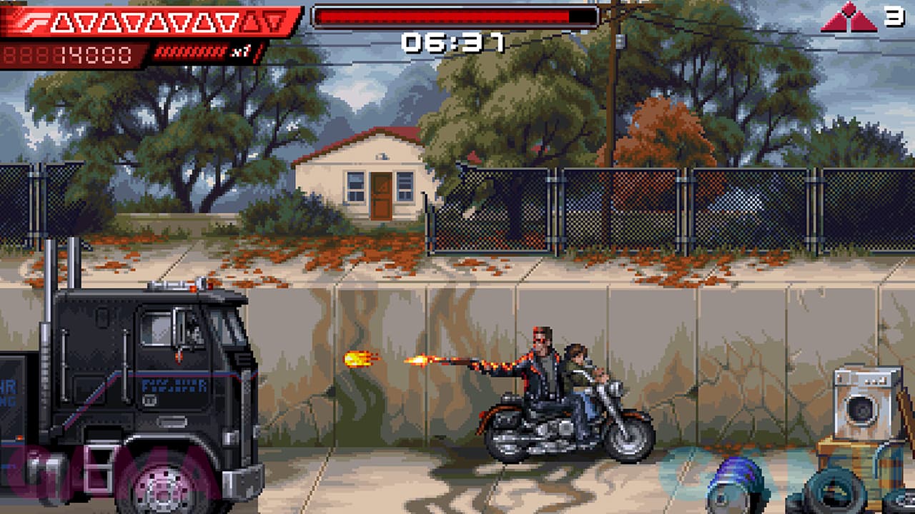 اکانت قانونی Terminator 2D: NO FATE — تصویر ۹