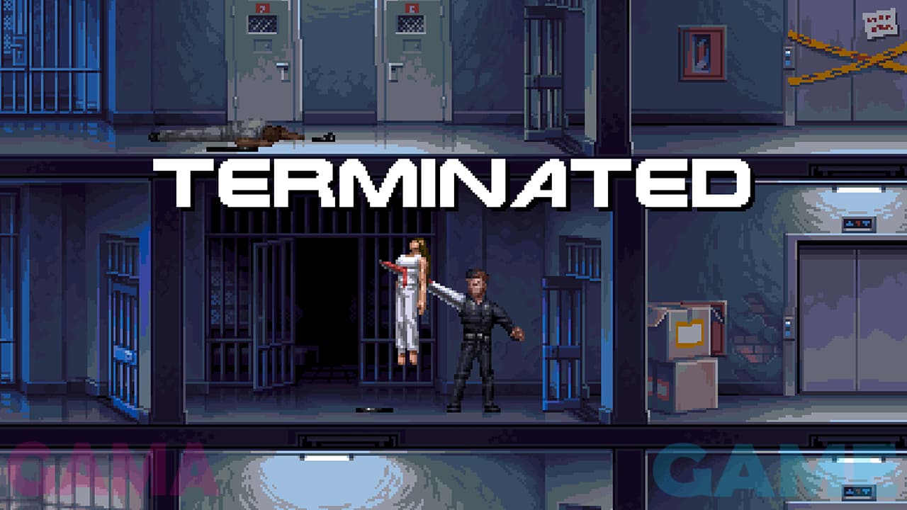 اکانت قانونی Terminator 2D: NO FATE — تصویر ۷