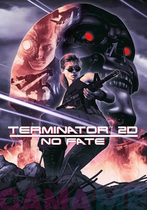 اکانت قانونی Terminator 2D: NO FATE — تصویر ۲