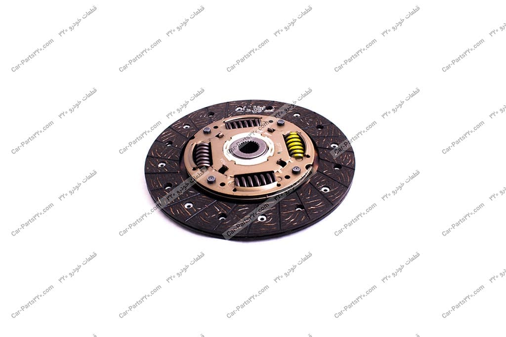 دیسک و صفحه و بلبرینگ کلاچ ( کیت کلاچ ) دوو ریسر VALEO — تصویر ۴