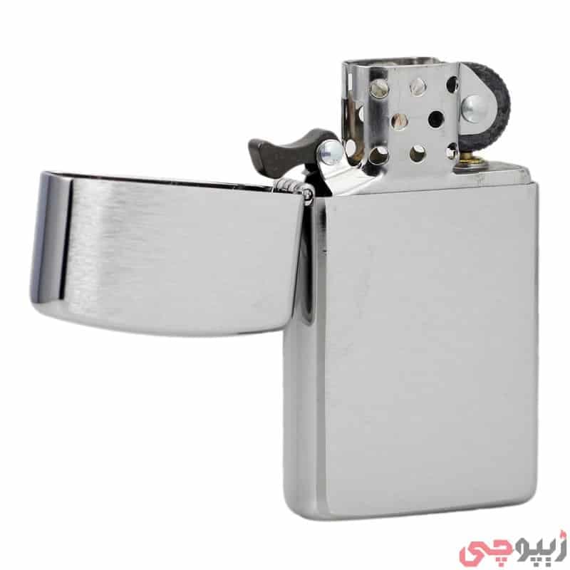 زیپو اصل کد 1600 -Original Zippo Lighter — تصویر ۴