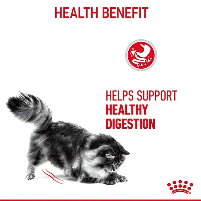 پوچ گربه رویال کنین برای حمایت از گوارش در سس مدل دایجستیو وزن 85 گرم Royal Canin Digestive Care — تصویر ۳