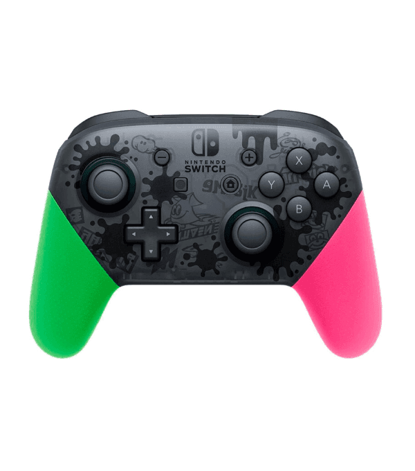 دسته بازی Pro Controller – Splatoon 2 Edition برای Nintendo Switch