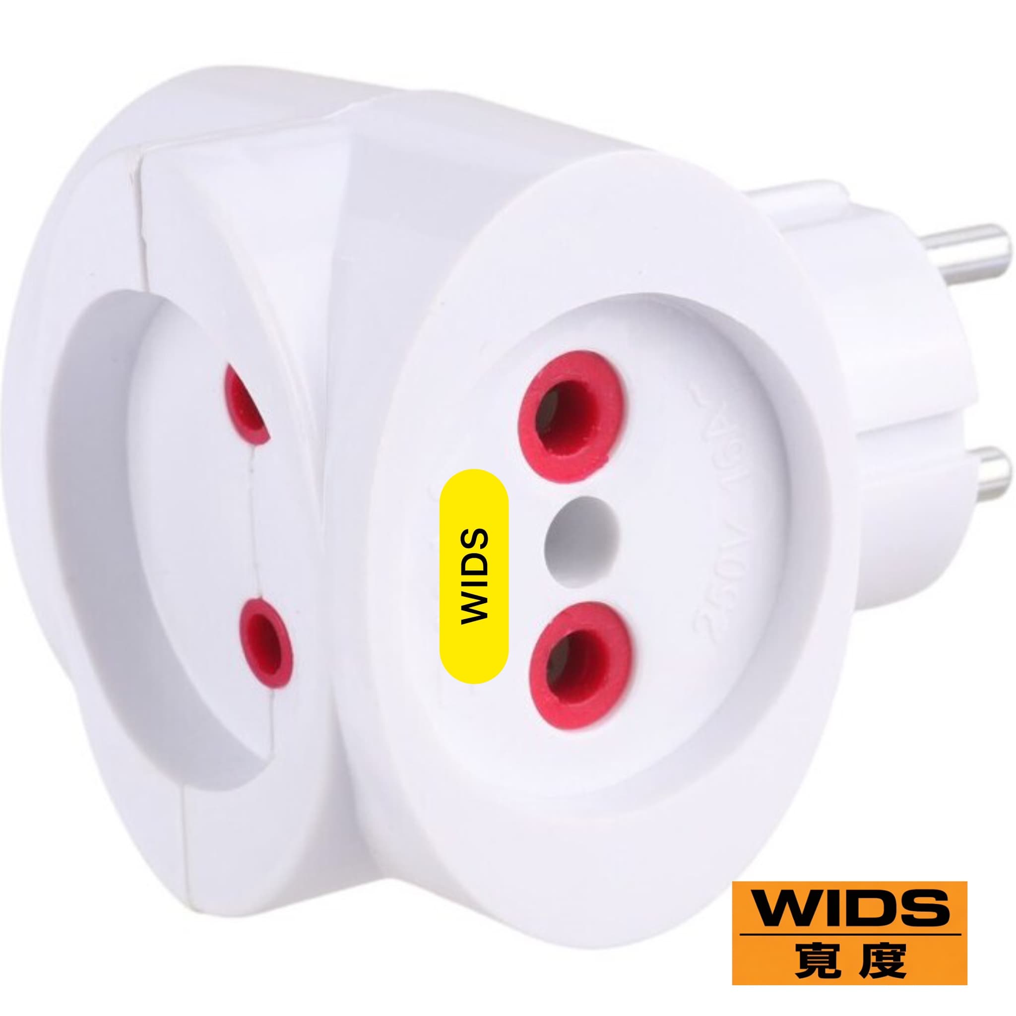 سه راهی برق ویدز مدل WIDS-3