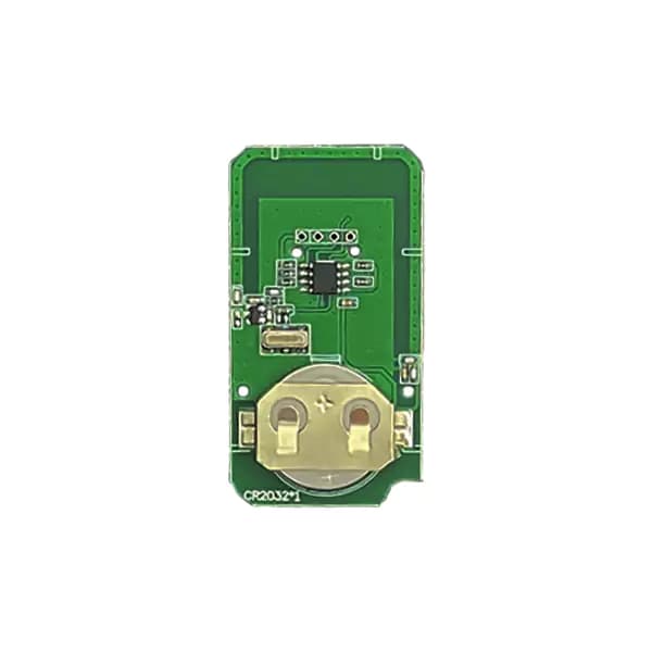 ریموت طرح جک پارکینگ گوچی فرکانس 433 — تصویر ۶
