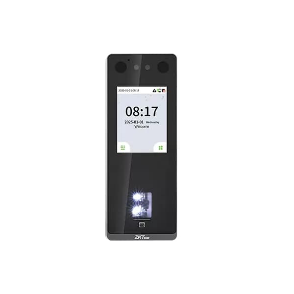 دستگاه تشخیص چهره حضور و غیاب كارابان SFace 3