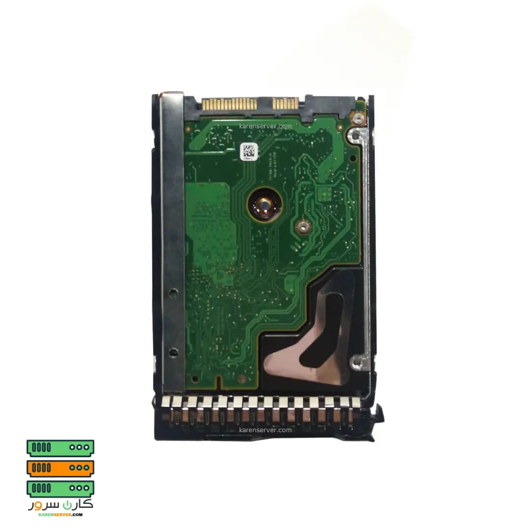 هارد سرور HP 600GB SAS 6G 10K SFF — تصویر ۳