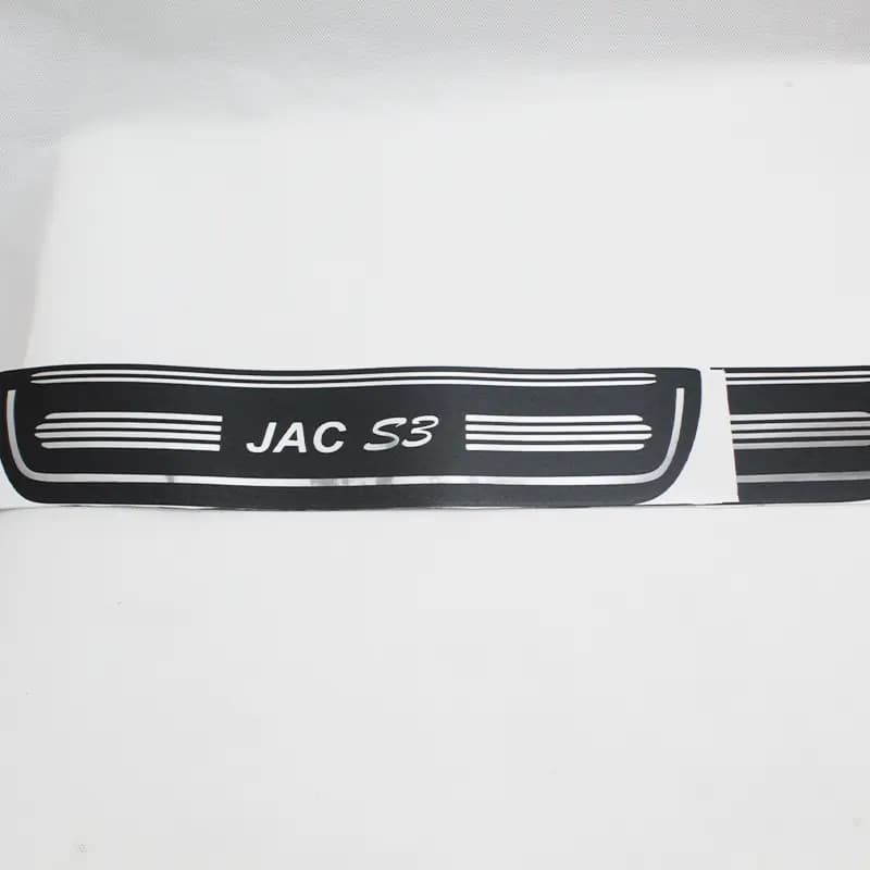 برچسب پارکابی JAC S3