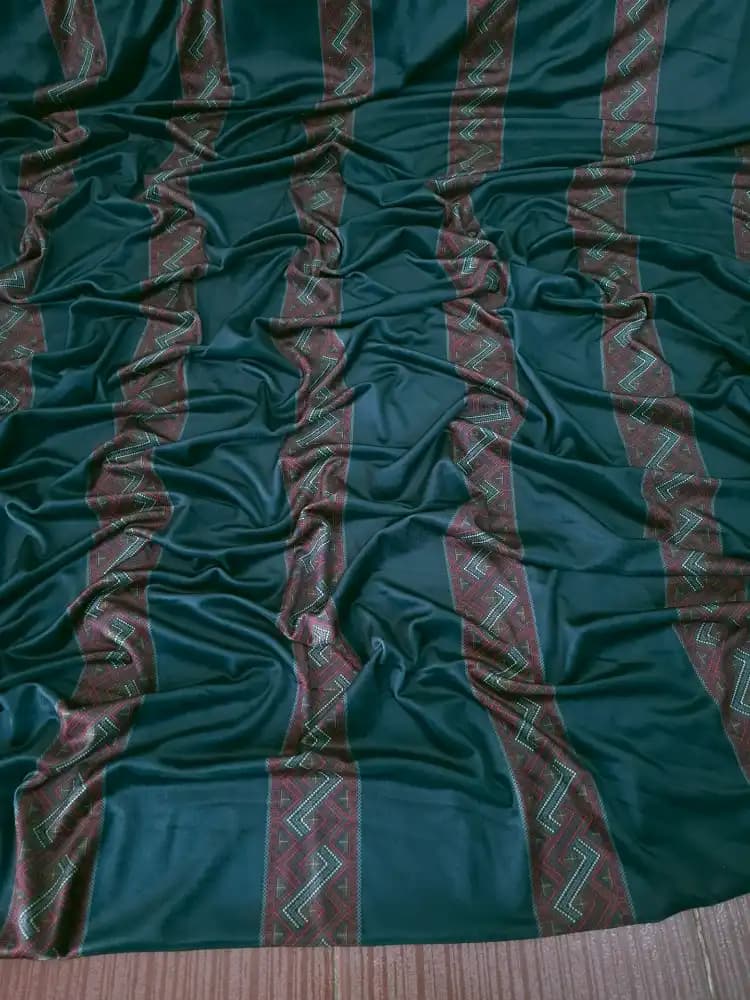 پارچه مخمل 5 خط خلیجی 4