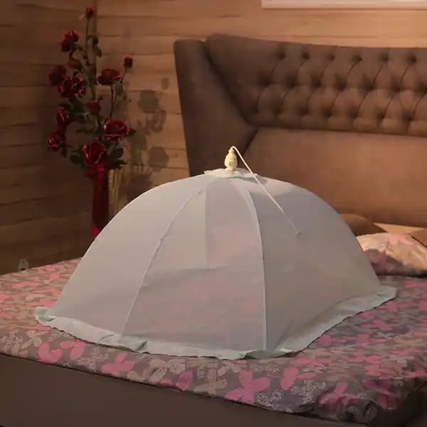 پشه بند نوزاد مدل چتری — تصویر ۴