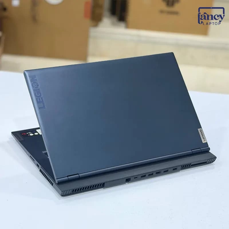 لپ تاپ استوک 17.3 اینچی لنوو Legion 17 Core i7-11800H 16GB DDR4 1TB SSD RTX 3060 6GB FHD 144Hz — تصویر ۴
