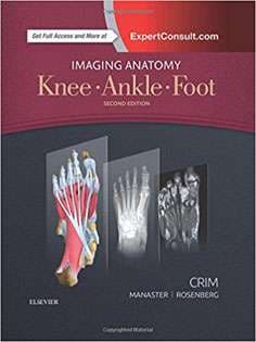 دانلود کتاب Imaging Anatomy: Knee, Ankle, Foot