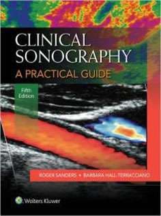 دانلود کتاب Clinical Sonography A Practical Guide