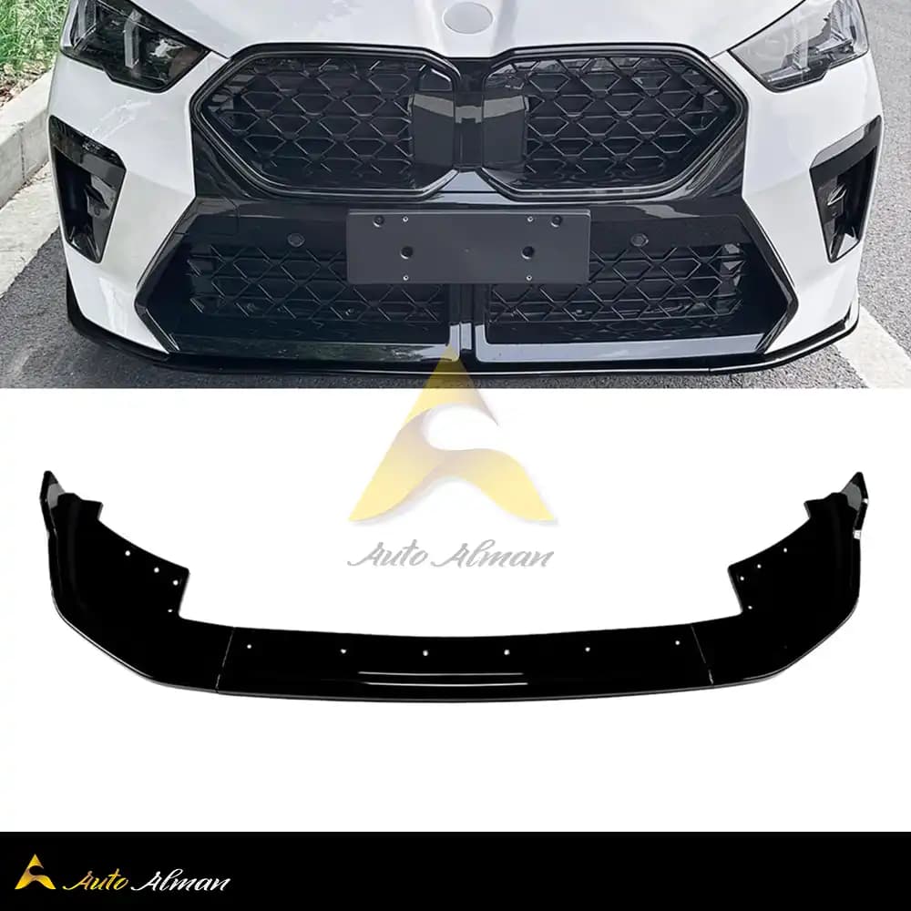 لیپ سپر جلو BMW IX2 U10 — تصویر ۲