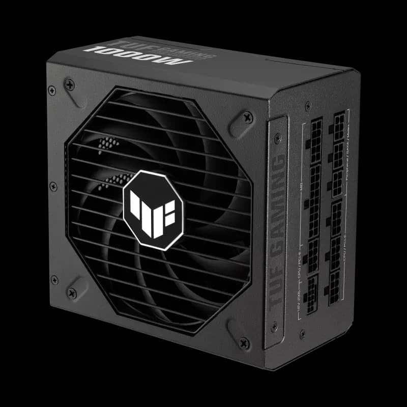 پاور ماژولار ایسوس مدل TUF Gaming 1000W Gold Black — تصویر ۶