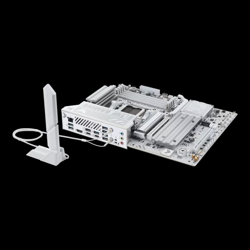 مادربرد ایسوس مدل TUF Gaming X870-PRO WIFI7 W NEO — تصویر ۳