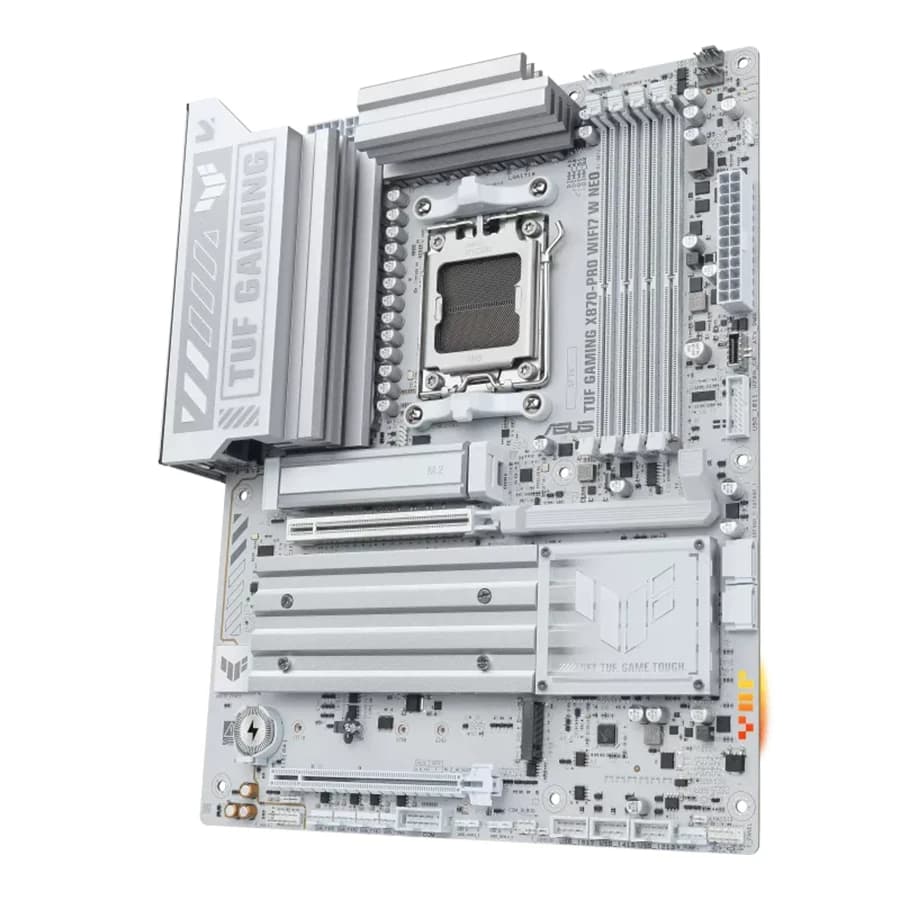 مادربرد ایسوس مدل TUF Gaming X870-PRO WIFI7 W NEO — تصویر ۱۲