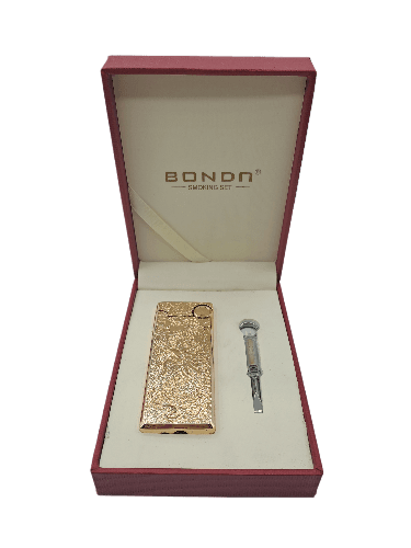 فندک بغل زن مدل بوندن (BONDN) طرح دار
