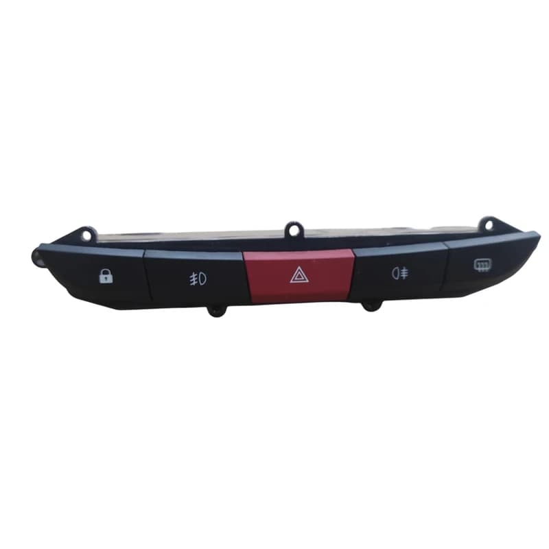 مجموعه کلید پنل داشبورد آی پی اِن سی کد 141462 مناسب برای ساینا و کوییک کد B22093
