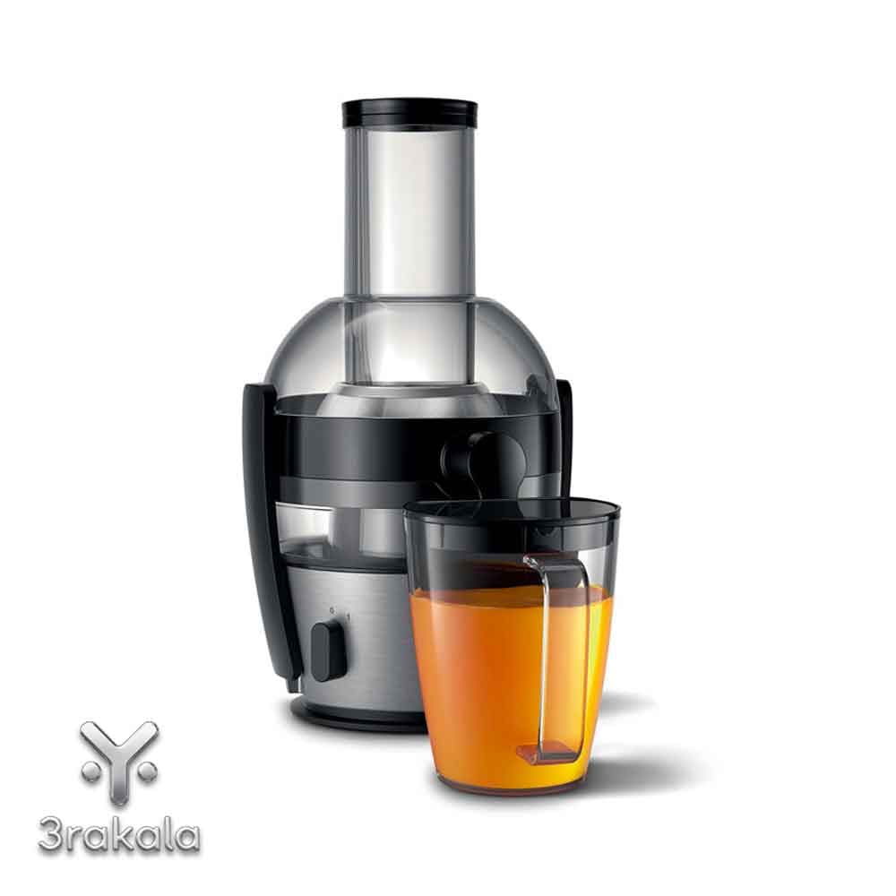 ابمیوه گیری فیلیپس HR1863 — تصویر ۲