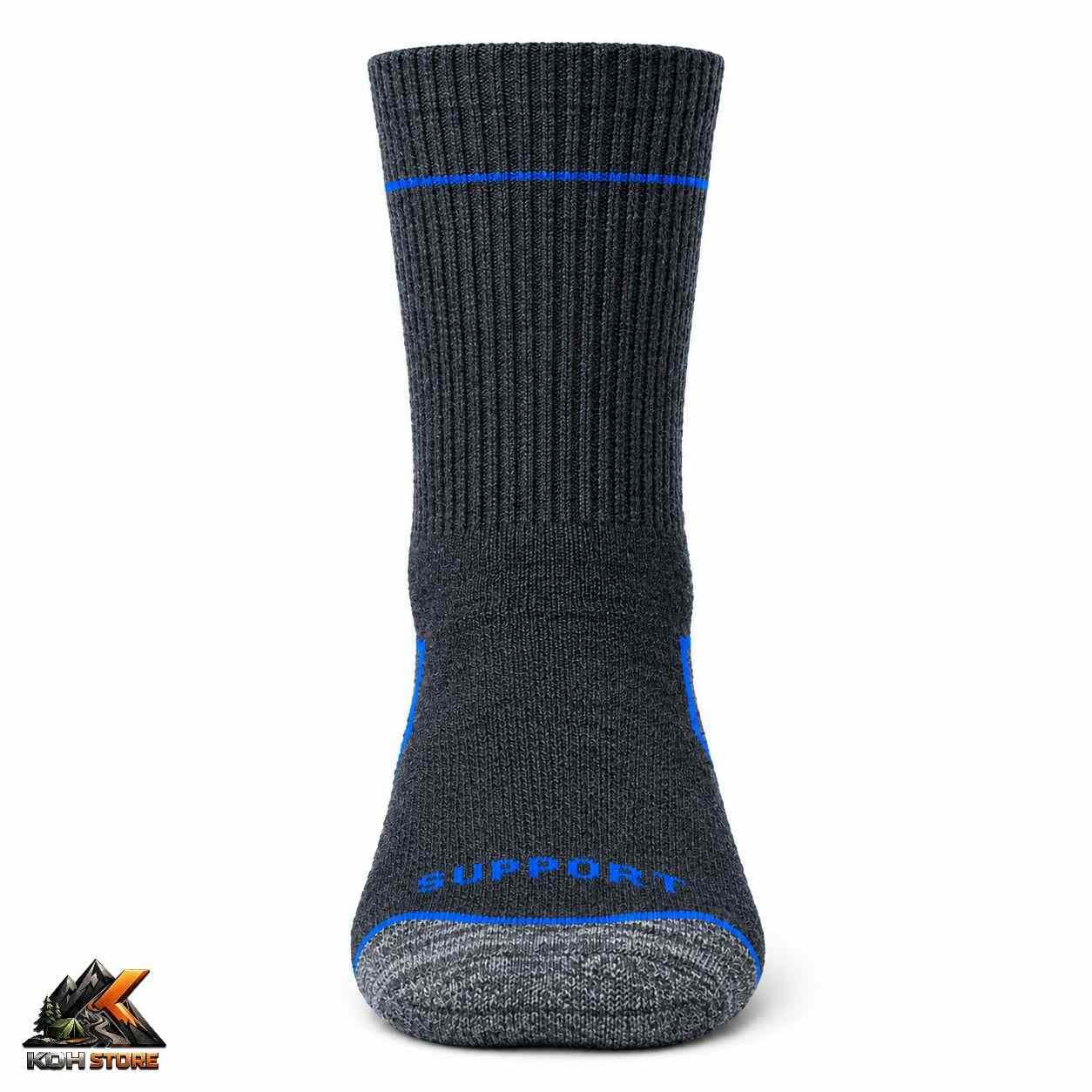 جوراب کوهنوردی حرفهای کین (KEEN) مدل Multisport — تصویر ۵