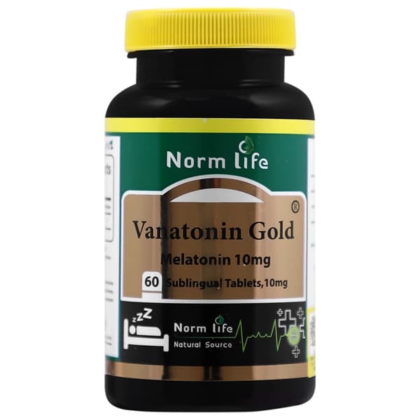 واناتونین گلد | Vanatonin Gold