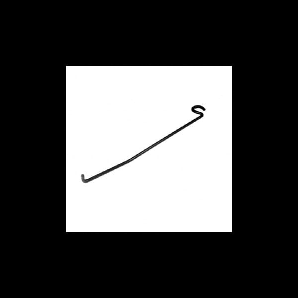 میل(نگهدارنده) درب کاپوت پراید اصل
