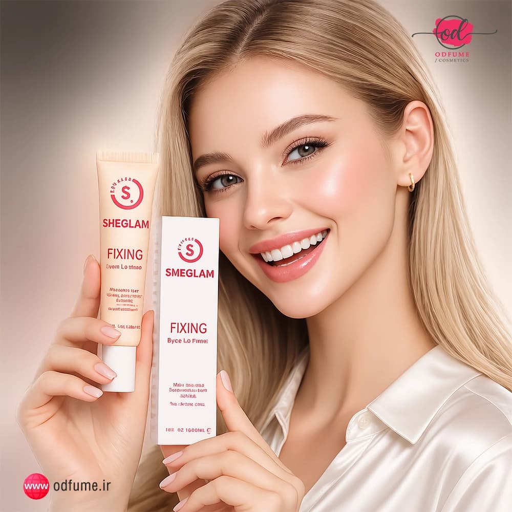 پرایمر شیگلم مناسب چشم و لب – حجم 40ml – اصل — تصویر ۲