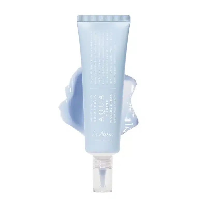 کرم ژل آبرسان دکتر آلتیا Dr. Althea مدل Aqua Marine Watery Cream (50 میل)