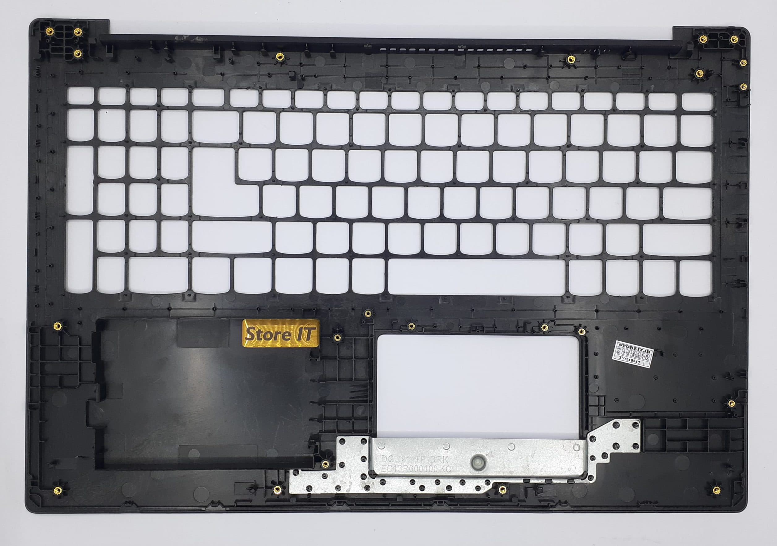 قاب دور کیبورد IdeaPad 320 نوک مدادی — تصویر ۲