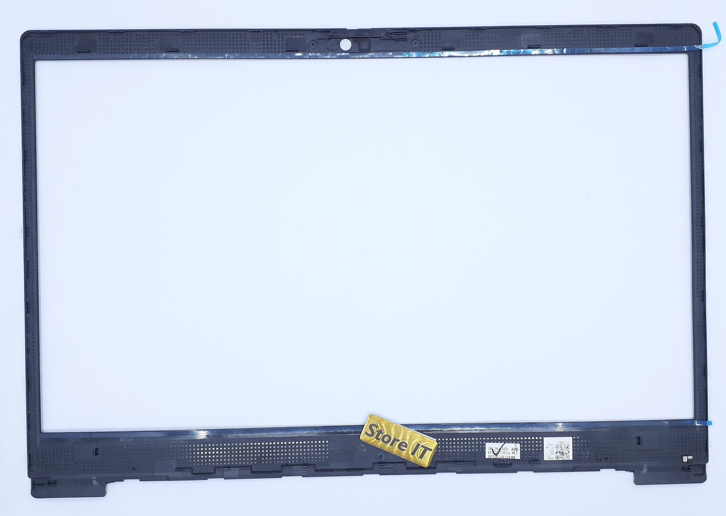 قاب جلو ال سی دی Ideapad 3-15itl05 مشکی — تصویر ۲