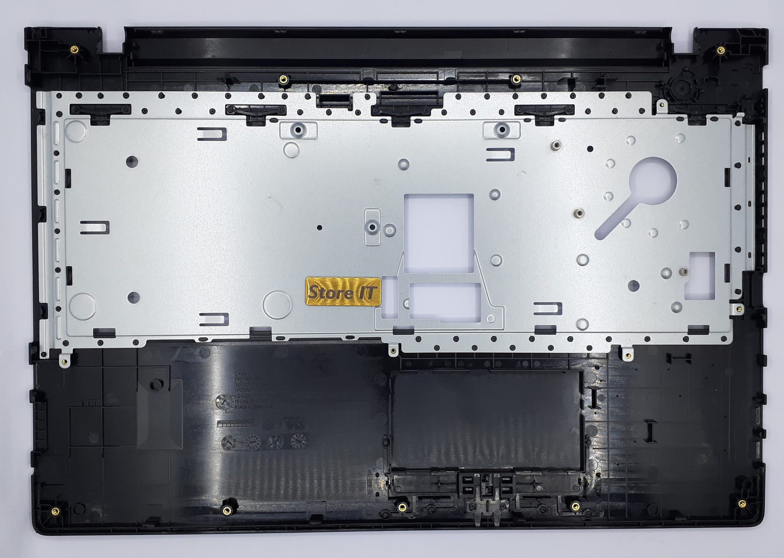 قاب دور کیبورد لنوو Ideapad G50 مشکی — تصویر ۲