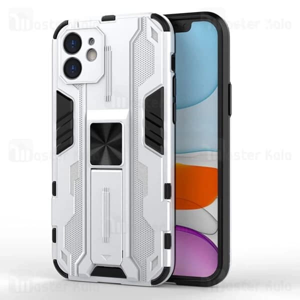 گارد ضد ضربه استند دار آیفون Apple iPhone 12 SuperSonic Case — تصویر ۳