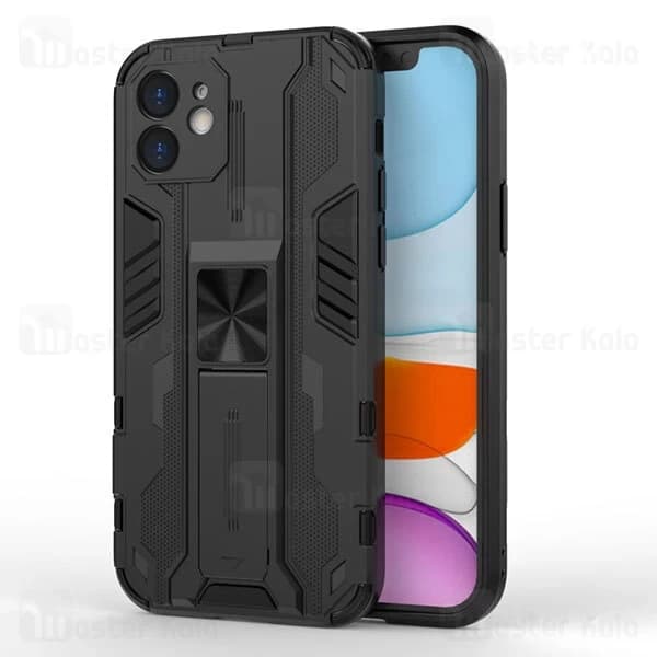 گارد ضد ضربه استند دار آیفون Apple iPhone 12 SuperSonic Case — تصویر ۲